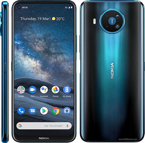 Nokia 8.3 5G now official .